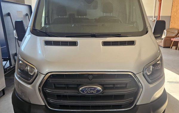 Ford Transit Priekinio stiklo kameros kalibravimas