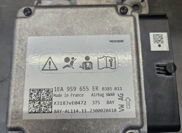 Volkswagen ID 1EA 959 655 ER Airbag crash data programavimas