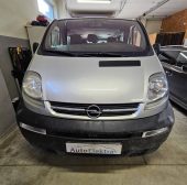 Opel Vivaro 2.5 CDTi Immobilizer programavimas