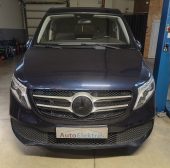 Mercedes Benz Vito 2.1D Adblue sistemos koregavimas