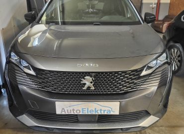 Peugeot 5008 2.0 HDI DPF, EGR, Adblue, START/STOP programavimas