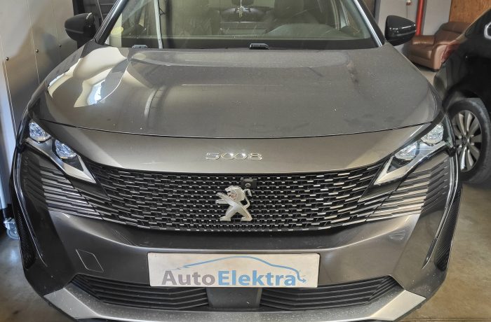 Peugeot 5008 2.0 HDI DPF, EGR, Adblue, START/STOP programavimas