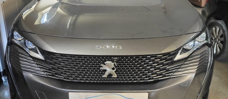 Peugeot 5008 2.0 HDI DPF, EGR, Adblue, START/STOP programavimas
