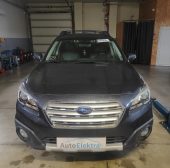 Subaru Outback 3.6R EVAP programavimas