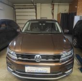 Volkwsagen Tiguan 2.0 TDI DSG DQ500 automatinės greičių dėžės programavimas