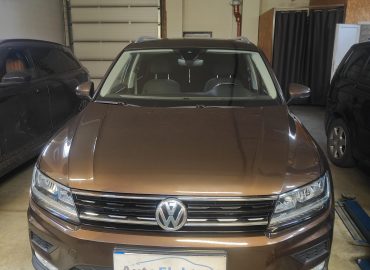 Volkwsagen Tiguan 2.0 TDI DSG DQ500 automatinės greičių dėžės programavimas