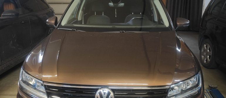 Volkwsagen Tiguan 2.0 TDI DSG DQ500 automatinės greičių dėžės programavimas